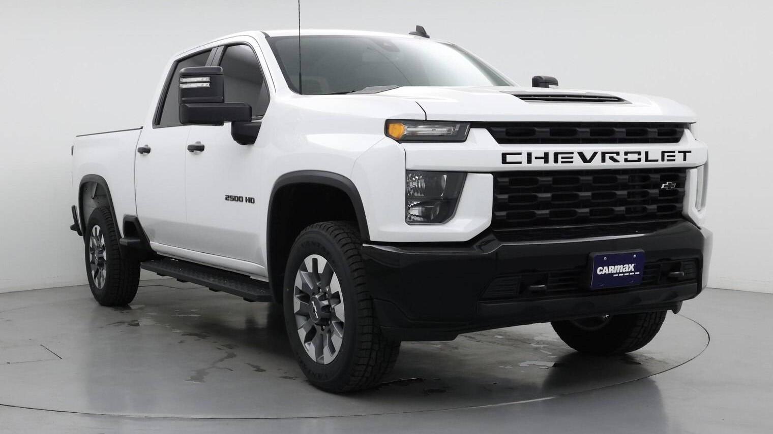 CHEVROLET SILVERADO HD 2022 2GC4WME70N1208419 image